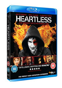 Heartless | Heart less  |   Blu-Ray
